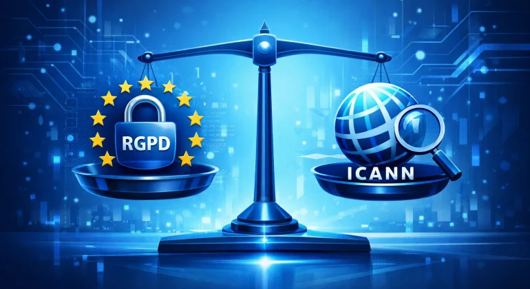 RGPD VS ICANN