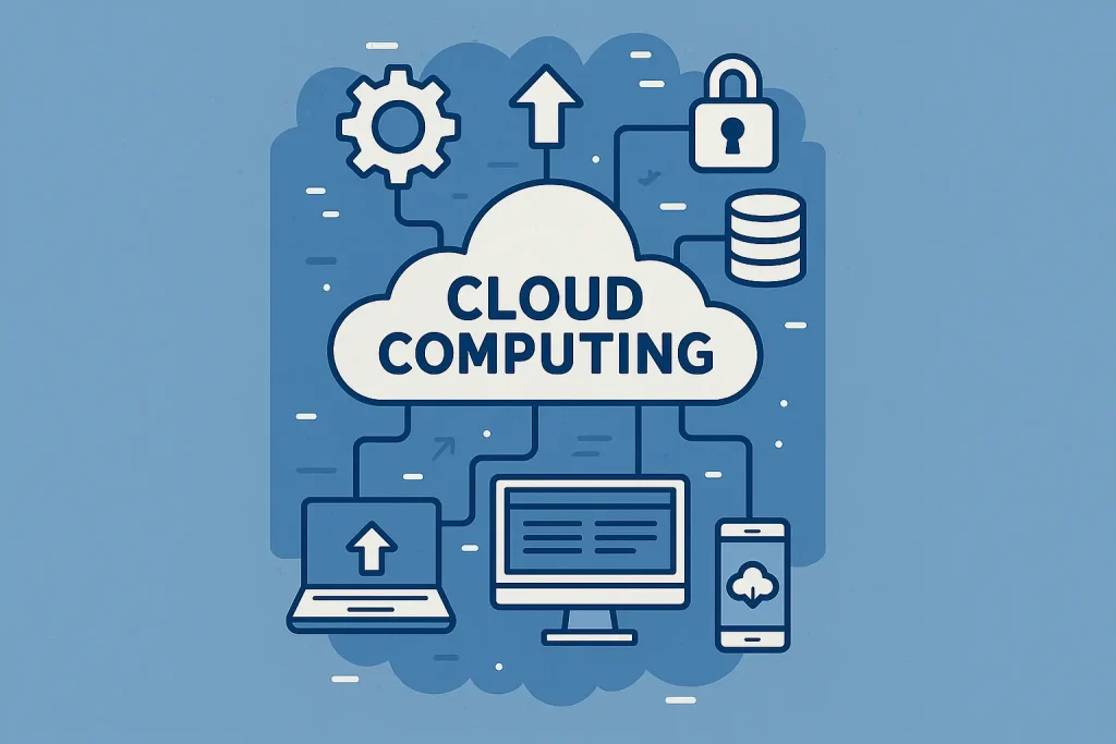 cloud computing solution