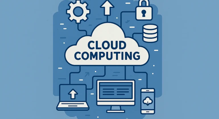 cloud computing solution