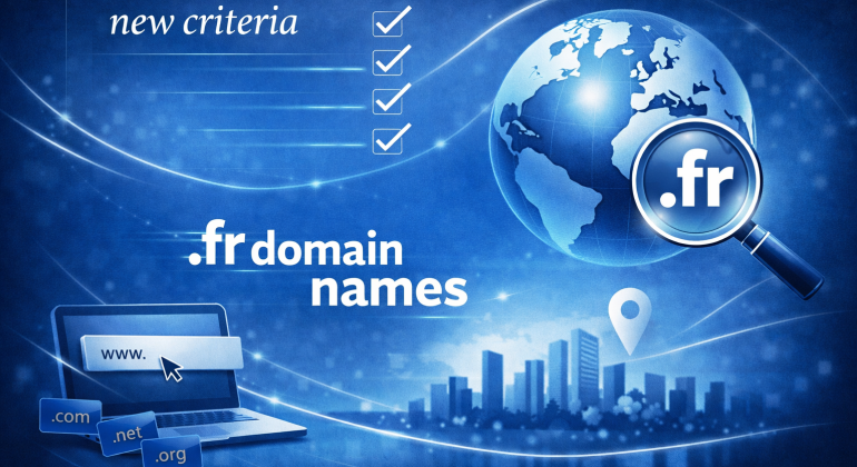 new criterias fr