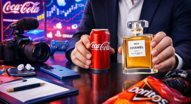 placement de produits