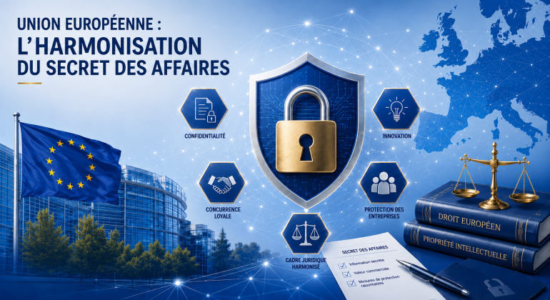 harmonisation secret des affaires