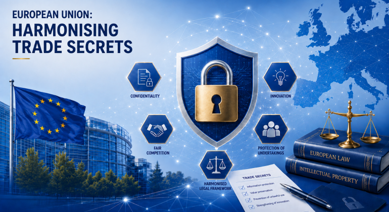 harmonising trade secret