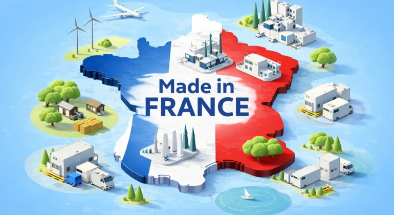 made in france