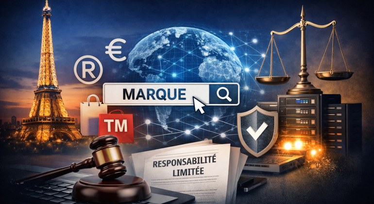 utilisation marque responsabilite