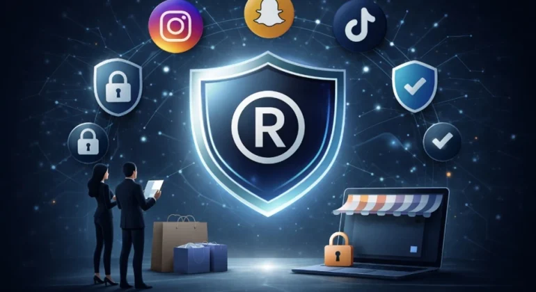 protection marque reseaux