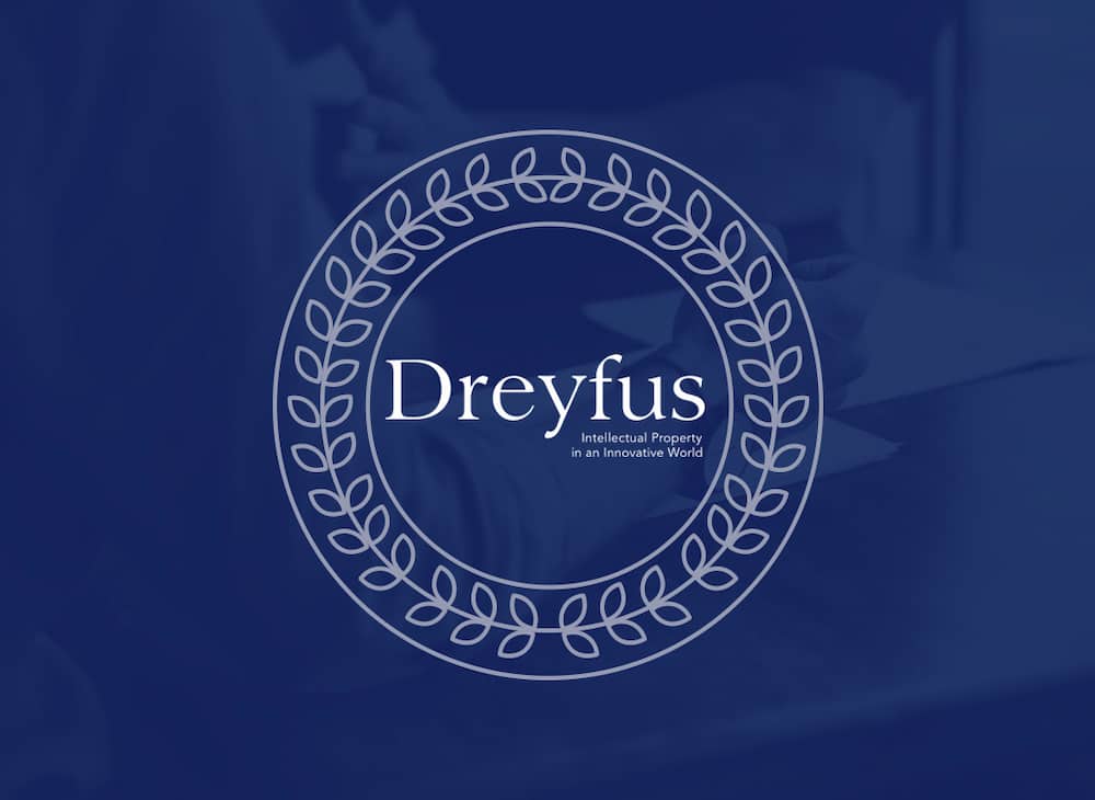 intellectual property rights by the consulting firm Dreyfus