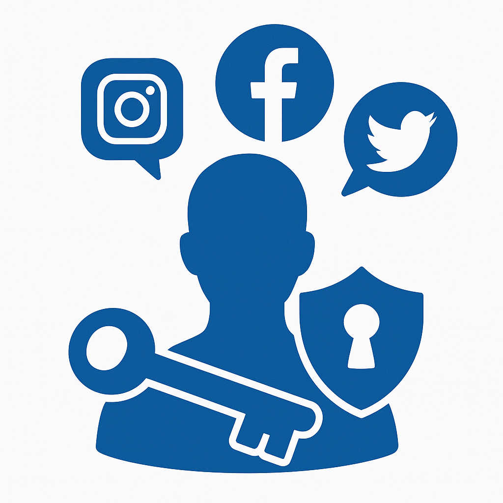 Les comptes sur les réseaux sociaux sont des biens, mais qui en est réellement propriétaire ?
