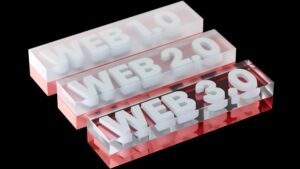 Web 3.0, Web 2.0, Web 1.0, evolution, Internet
