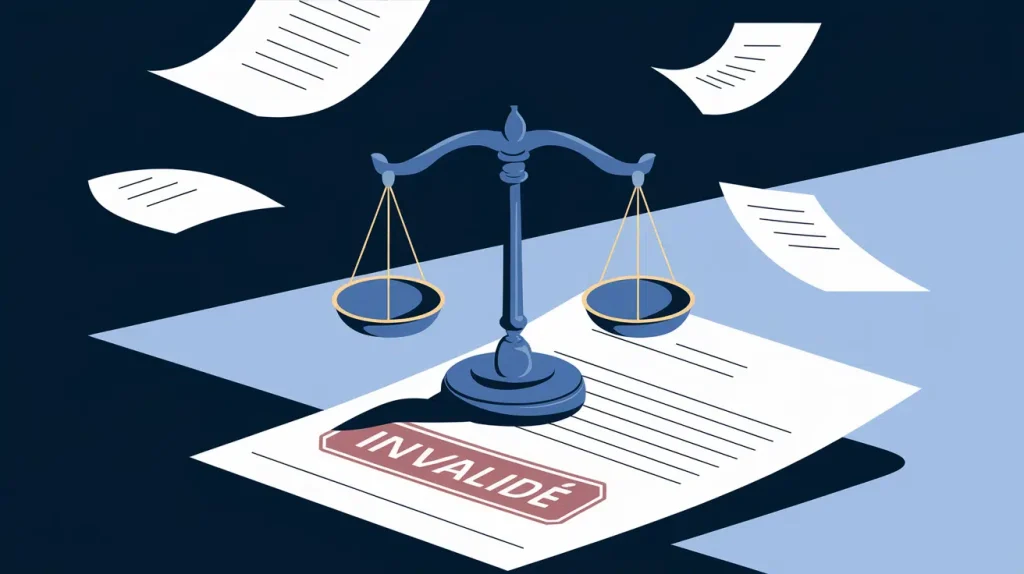 action annulation contre marque francaise procedure nullite inpi