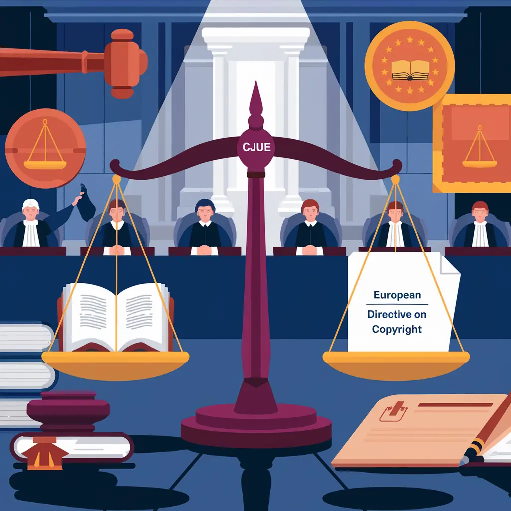 The CJUE Neutralizes the Reciprocity Rule of Article 2, §7 of the Berne Convention for Works Originating from a Non EEE Country