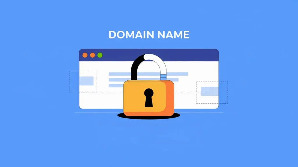comment proteger nom domaine