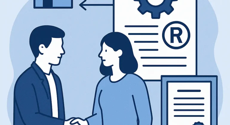 Cession de parts en copropriété de brevet ou de marque l’accord de l’autre copropriétaire est il nécessaire ?