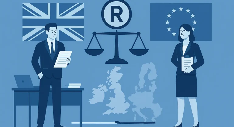 Navigating UK trademark use derived from EU trademark registrations post Brexit