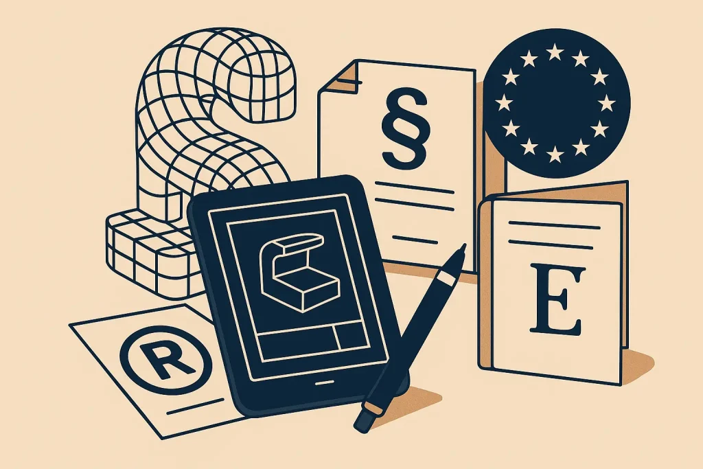 Réforme du droit des dessins et modèles de l’Union européenne les changements clés en vigueur depuis le 1er mai 2025