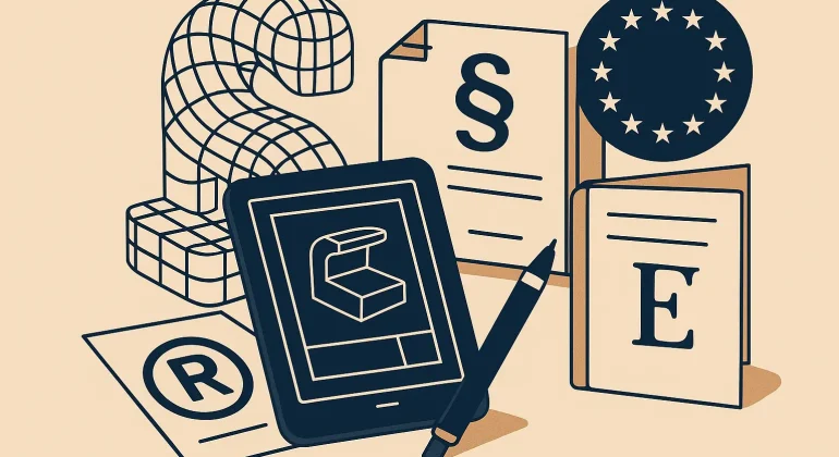 Réforme du droit des dessins et modèles de l’Union européenne les changements clés en vigueur depuis le 1er mai 2025