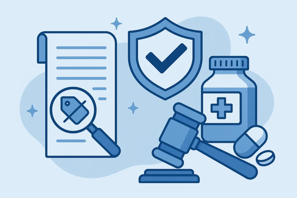 New counterfeiting study published on May 6, 2025 Legal insights and EU framework for combating counterfeiting
