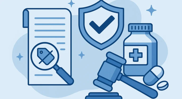 New counterfeiting study published on May 6, 2025 Legal insights and EU framework for combating counterfeiting