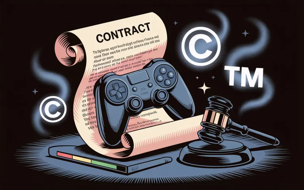 droits dauteur sur la revente de jeux video en ligne