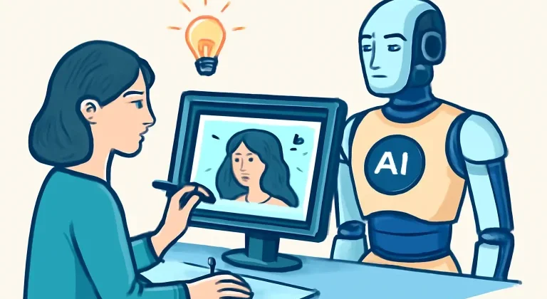 ai processus creatif