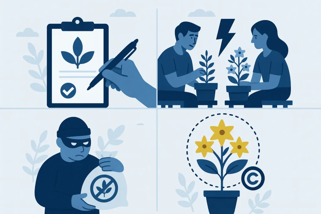protection plantes