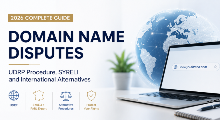 domain name dispute