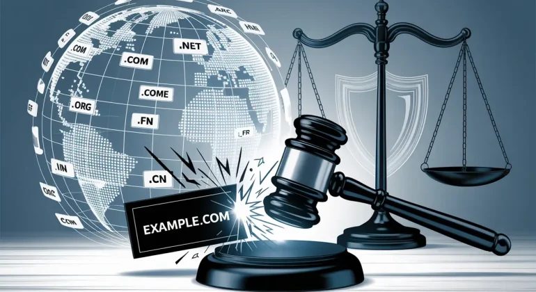 litige nom de domaine udrp syreli guide juridique 2025