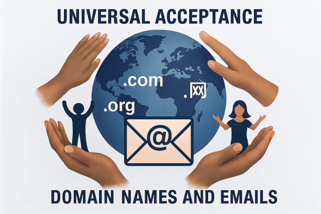 acceptation universelle internet