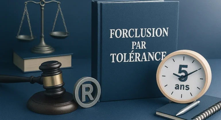 forclusion tolérance
