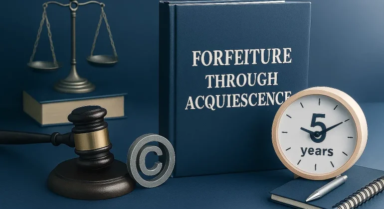 forfeiture acquiescence