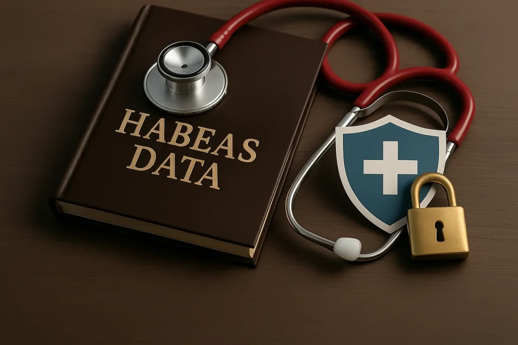 habeas data