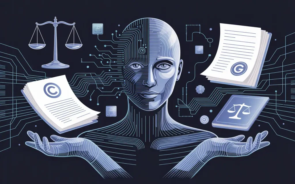 Artificial intelligence and intellectual property how to protect your creations and avoid disputes