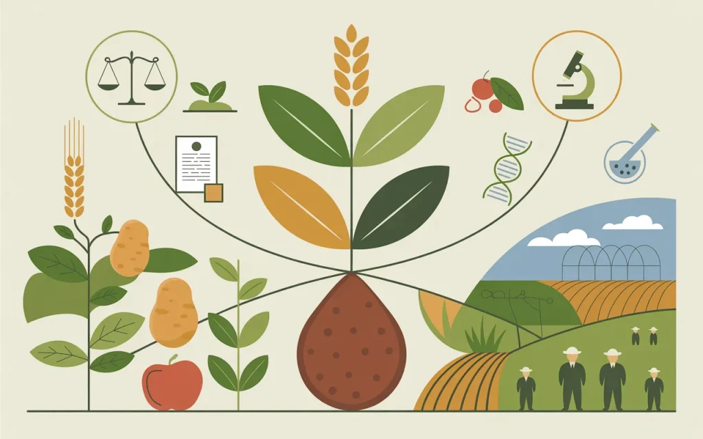 Guide complet obtentions vegetales 2025