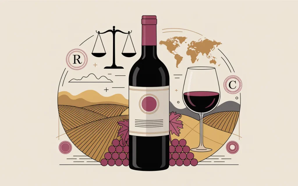 Wine Law and Intellectual Property Turning Legal Protection into a Strategic Advantage