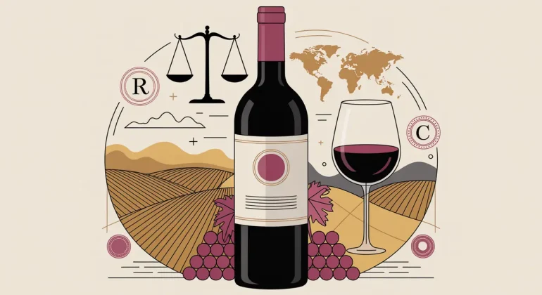Wine Law and Intellectual Property Turning Legal Protection into a Strategic Advantage