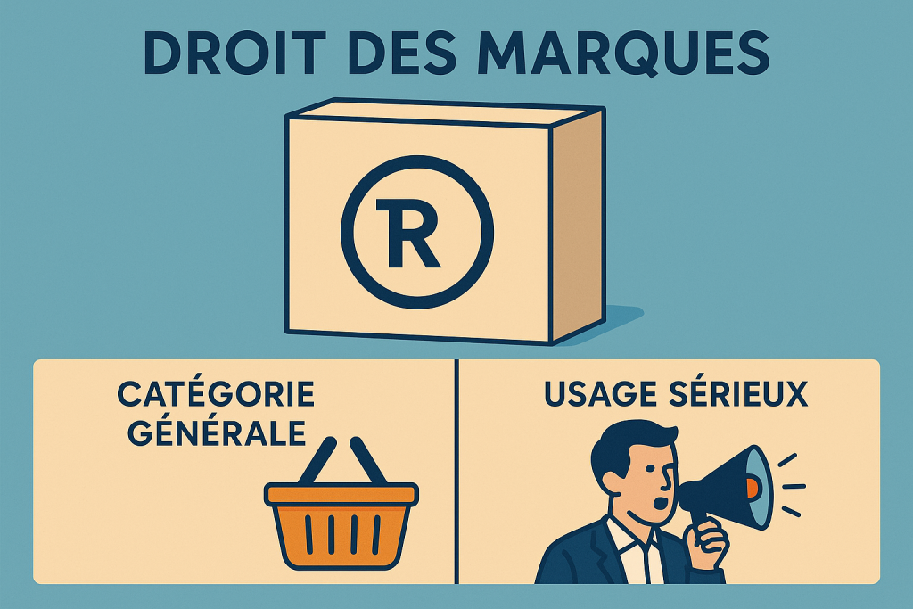 categorie autonome usage