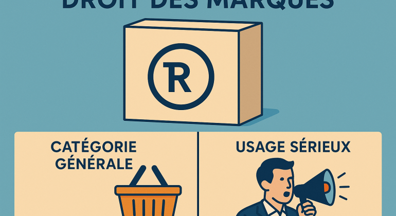 categorie autonome usage