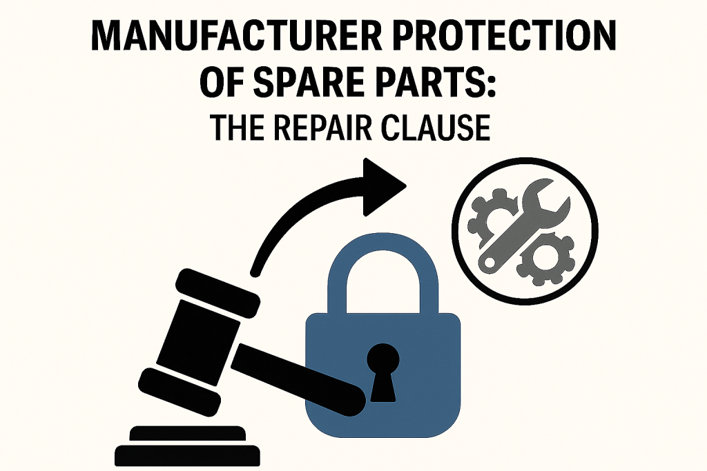 manufacturer protection parts