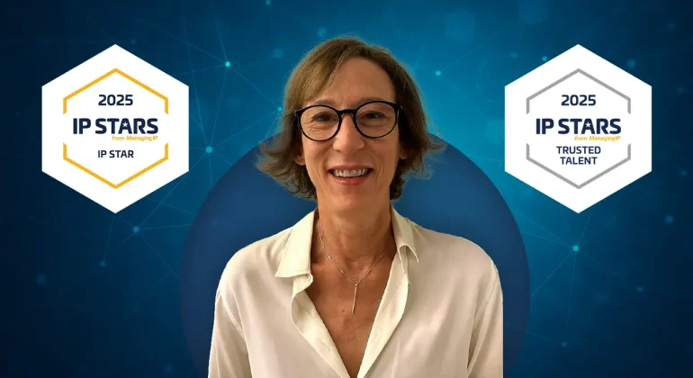 nathalie dreyfus trade mark star 2025 by ipstars