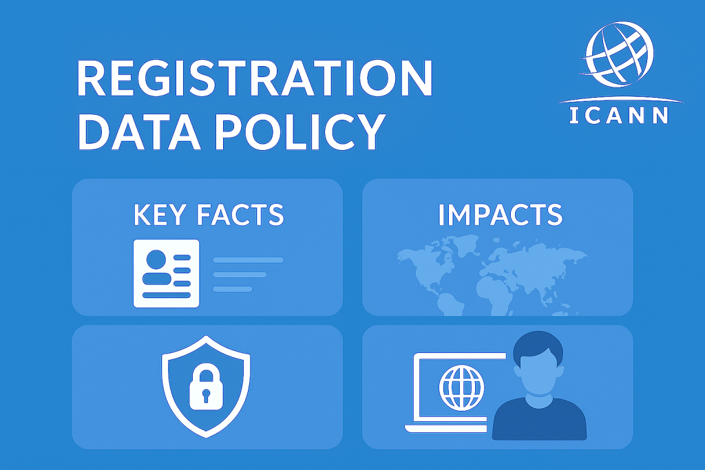registration data policy