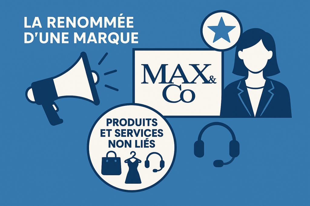 renowned brand maxco