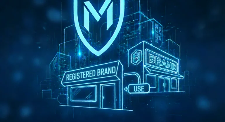 use sign trademark