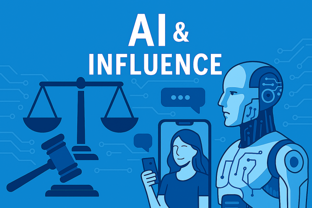 AI influence