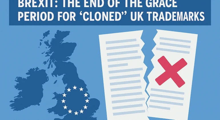 Brexit cloned trademark