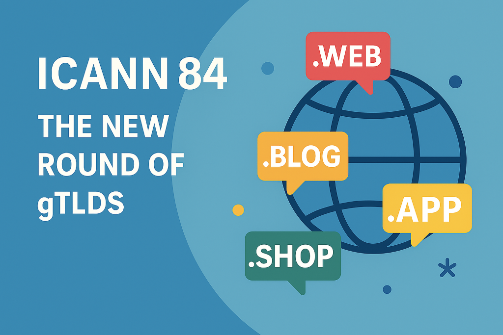 ICANN new round gtld