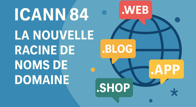 ICANN racine nom