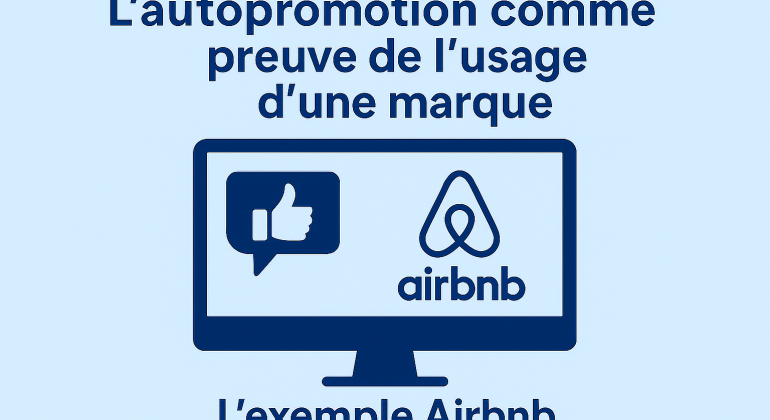 autopromotion usage marque