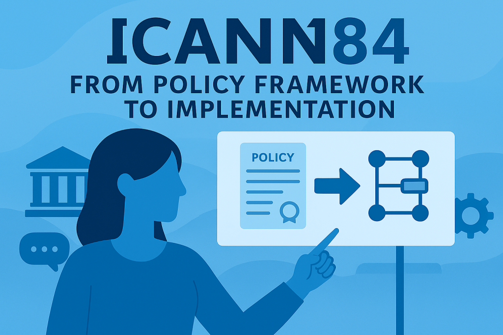 policy framework icann