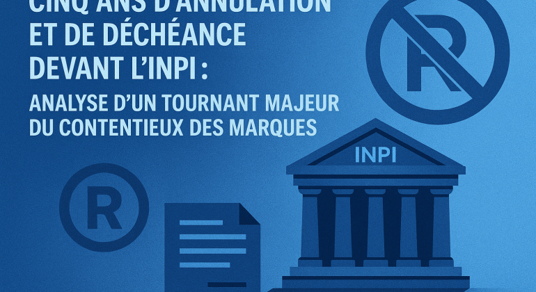 trademark litigation analysis