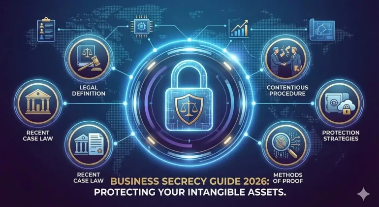 Complete Reference Guide Trade Secrets in 2026